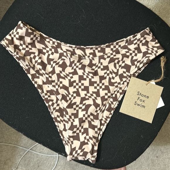 Stone Fox Bikini - NWT - Picture 2 of 7